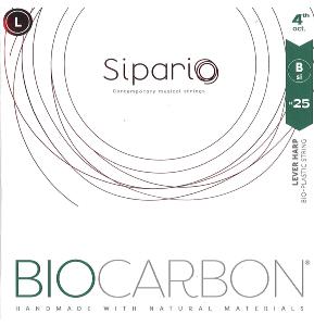 4TH OCTAVE B SIPARIO BIOCARBON LEVER