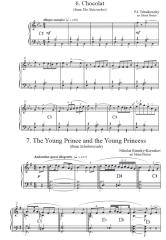 Famous Music for The Harp Vol. 8: Tunes from the Ballet - Meinir Heulyn