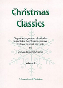 Christmas Classics Book 2 -  Darhon Rees-Rohrbacher