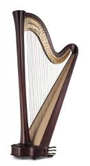 Salvi Daphne 47 S Pedal Harp