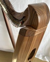 FH 36 S in Walnut Camac Levers  - 25243