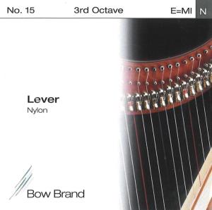 3RD OCTAVE E LEVER NYLON