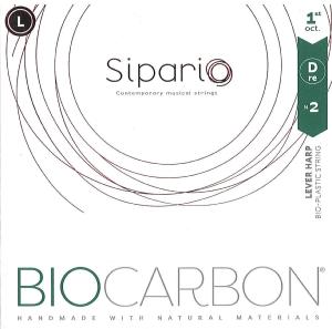 1ST OCTAVE D SIPARIO BIOCARBON LEVER