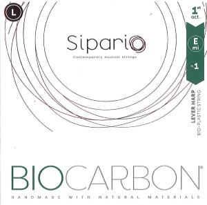 1ST OCTAVE E SIPARIO BIOCARBON LEVER