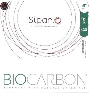 4TH OCTAVE D SIPARIO BIOCARBON LEVER