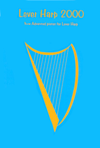 Lever Harp 2000 - Edited by Danielle Perrett