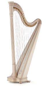 Salvi Ana 40 Lever Harp