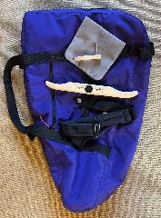 Christina 25 in Maple with Camac Levers - 2nd Hand 2013