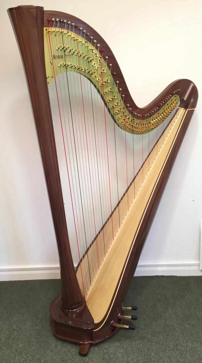 47 stringed harp 47 stringed harp