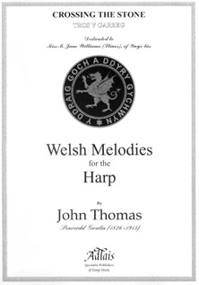 Crossing the Stone / Tros Y Garreg - John Thomas