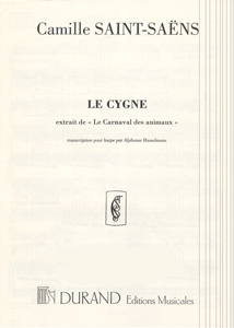 The Swan / Le Cygne - Camille Saint-Saëns