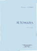 Automates pour harpe by Bernard Andres