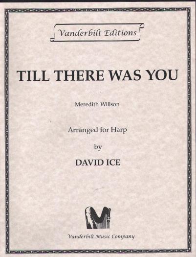 Till There Was You - Meredith Willson