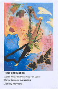 Time And Motion - Jeffrey Mayhew SALE