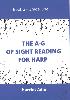 The A-G- Of Sight Reading For Harp Book 2 - Grade One - Harriet Adie