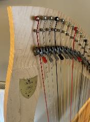 Ogden 34 Natural Maple - LH4122C - Ex Rental 2020