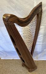 FH 36 S in Walnut Camac Levers  - In Stock