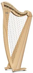Salvi Mia 34 Maple Bio Carbon Strings L49989