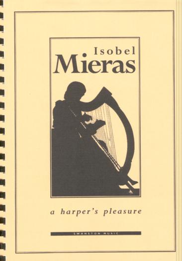A Harper's Pleasure - Isobel Mieras 