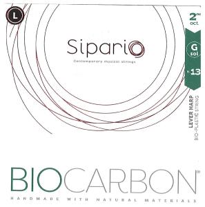 2ND OCTAVE G SIPARIO BIOCARBON LEVER