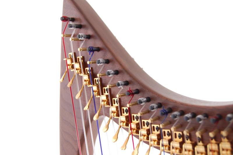 Noteworthy County Kerry 24 Lap Harp