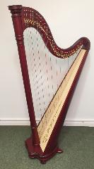 Salvi Ana 40 Lever Harp