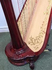 Salvi Diana 47 Pedal Harp