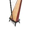 Dusty Strings Serrana 34 Lever Harp