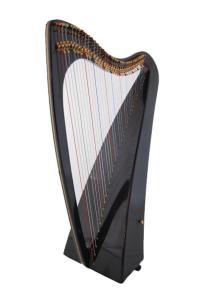 The New Infinity 36 from Heartland Harps