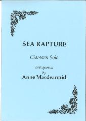 Sea Rapture for Clarsach Solo - Anne Macdearmid 