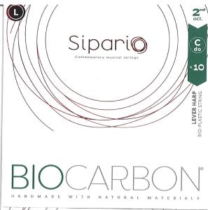 2ND OCTAVE C SIPARIO BIOCARBON LEVER