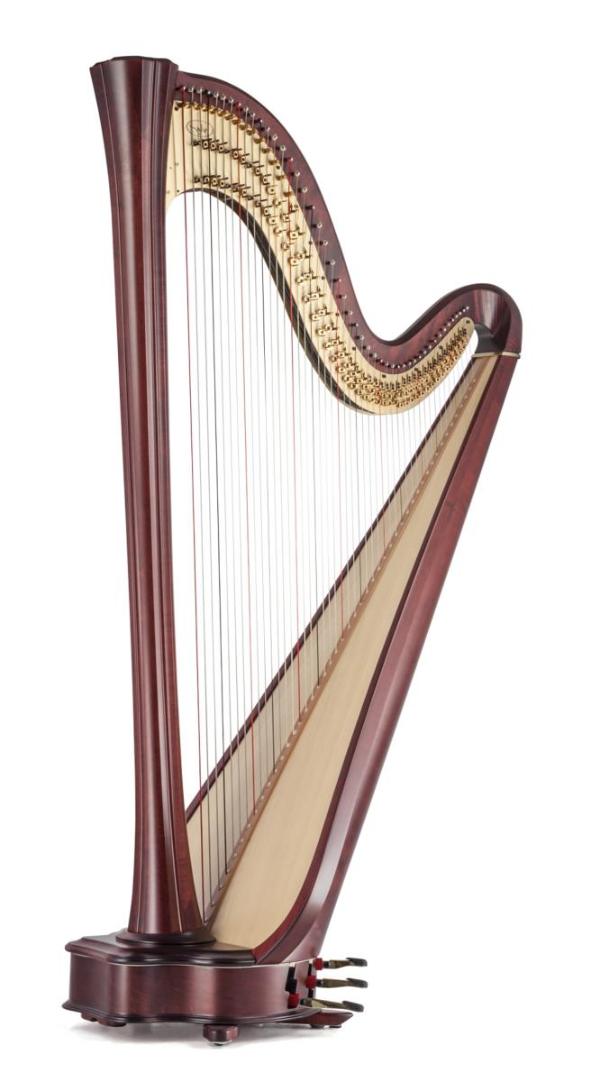 Daphne 47 SE Pedal Harp