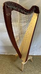 Salvi M2 34 String Harp Rental - Initial Payment (with delivery)