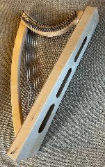 Christina 25 in Maple with Camac Levers - 2nd Hand 2013