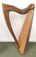 Dusty Strings FH 36 H Lever Harp