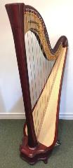 Salvi Daphne 47 EX Pedal Harp