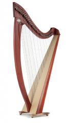 Salvi Titan 38 Lever Harp