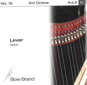 3RD OCTAVE A LEVER NYLON