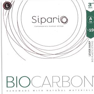 3RD OCTAVE A SIPARIO BIOCARBON LEVER