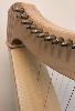 Salvi Juno 27 Lever Harp: Natural - in Stock