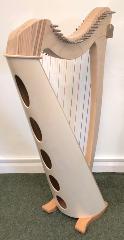 Salvi Juno 27 Lever Harp