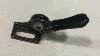 Salvi Performance  lever NO 5 - PD0081 - Black Handle