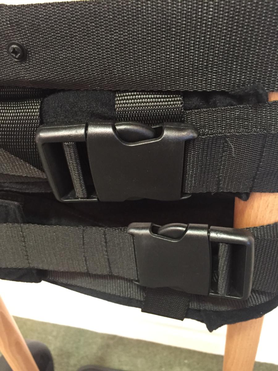 Salvi Pedal and Lever Harp Trolley