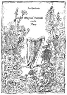 Magical Animals on the Harp - Sue Rothstein