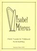 More Tunes to Treasure for the Small Harp - Isabel Mieras