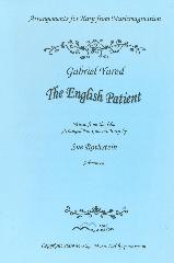 The English Patient - Gabriel Yared - Arr. Sue Rothstein