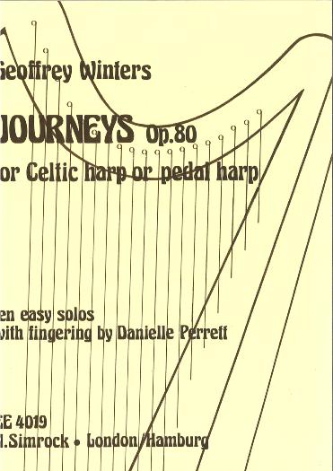 Journeys Op. 80 - Geoffrey Winters