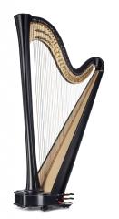 Salvi Daphne 47 S Pedal Harp