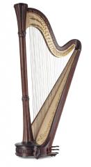 Salvi Diana 47 Pedal Harp