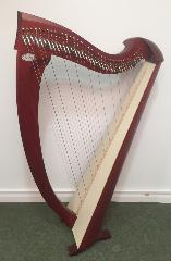 Salvi Una 38 Lever Harp